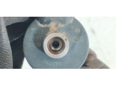 Recambio de inyector para kia carens 2.0 turbodiesel cat referencia OEM IAM 0445110101  