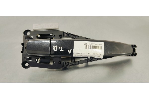 Recambio de maneta exterior trasera derecha para opel insignia berlina 2.0 cdti referencia OEM IAM   