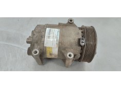 Recambio de compresor aire acondicionado para renault scenic ii emotion referencia OEM IAM 8200309193  