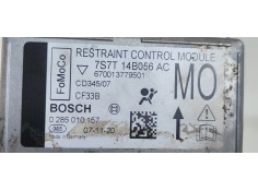 Recambio de centralita airbag para ford mondeo ber. (ca2) econetic referencia OEM IAM 7S7T14B056AC  
