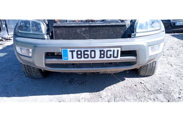 Recambio de paragolpes delantero para toyota rav 4 funcruiser (a1) básico referencia OEM IAM   
