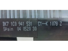 Recambio de mando luces para volkswagen golf iv berlina (1j1) 25 aniversario referencia OEM IAM 1C0941531  