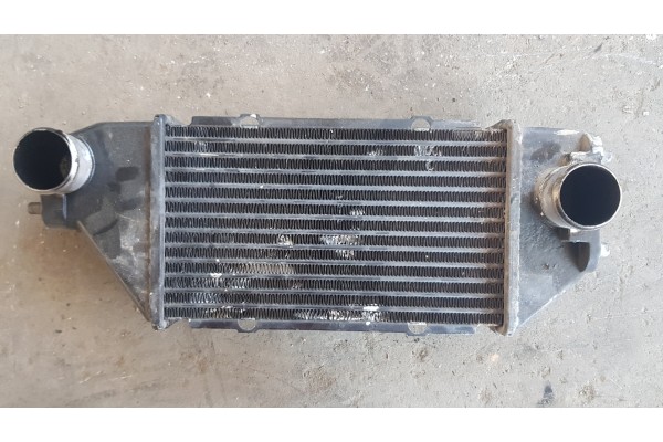 Recambio de intercooler para honda fr-v (be) 2.2 ctdi 140 fap referencia OEM IAM 1270000710  