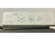 Recambio de maneta exterior trasera derecha para opel insignia berlina 2.0 cdti referencia OEM IAM   