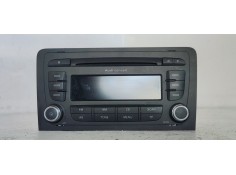 SISTEMA AUDIO / RADIO CD 