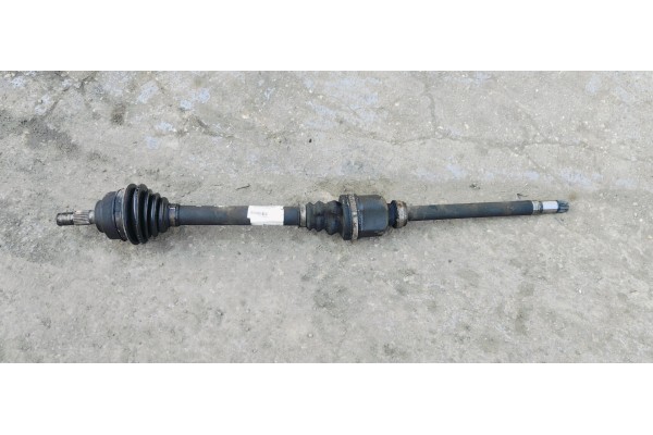 Recambio de transmision delantera derecha para peugeot 3008 1.6 hdi 110 fap referencia OEM IAM   