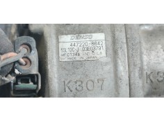 Recambio de compresor aire acondicionado para fiat stilo (192) 1.9 multijet 150 dynamic referencia OEM IAM 4472208642  