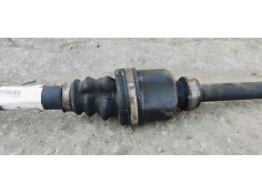 Recambio de transmision delantera derecha para peugeot 3008 1.6 hdi 110 fap referencia OEM IAM   