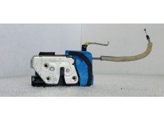 Recambio de cerradura puerta delantera izquierda para ssangyong rexton 2.2 xdi 180 fap referencia OEM IAM 7121036000  