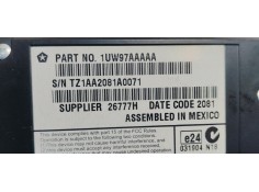 Recambio de mando climatizador para lancia thema 3.0jtd 240 fap referencia OEM IAM 1UW97AAAAA  