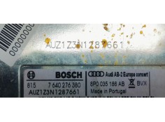 Recambio de sistema audio / radio cd para audi a3 sportback (8p) 1.6 tdi referencia OEM IAM   