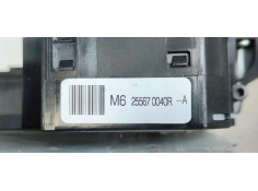 Recambio de mando multifuncion para renault fluence dynamique referencia OEM IAM 255670040R  