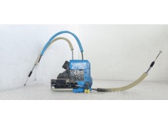 Recambio de cerradura puerta delantera izquierda para ssangyong rexton 2.2 xdi 180 fap referencia OEM IAM 7121036000  