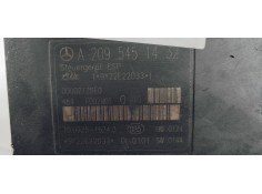Recambio de abs para mercedes-benz clase clk (w209) coupe 2.7cdi 170 [270] referencia OEM IAM A2095451432  
