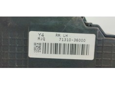 Recambio de cerradura puerta trasera izquierda para ssangyong rexton 2.2 xdi 180 fap referencia OEM IAM 7131036000  