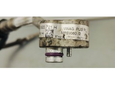 Recambio de tubos aire acondicionado para volkswagen tiguan (5n2) 2.0 tsi referencia OEM IAM 5N0820721H  