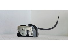 Recambio de cerradura puerta trasera izquierda para ssangyong rexton 2.2 xdi 180 fap referencia OEM IAM 7131036000  