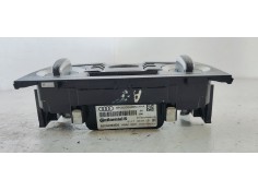 Recambio de mando climatizador para audi a3 sportback (8p) 1.6 tdi referencia OEM IAM 8P0820043BM  