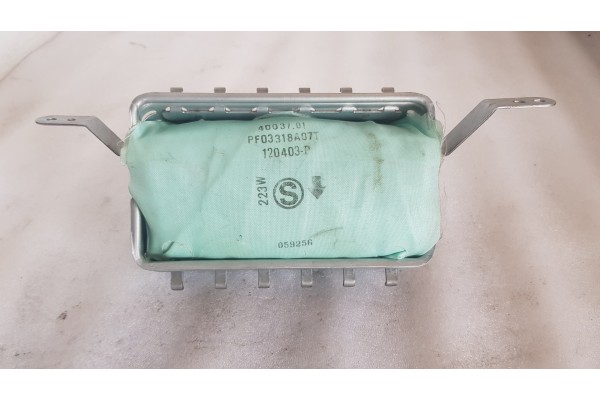 Recambio de airbag delantero derecho para toyota avensis berlina (t25) 2.0 d4d 115 referencia OEM IAM   