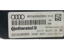 Recambio de mando climatizador para audi a3 sportback (8p) 1.6 tdi referencia OEM IAM 8P0820043BM  