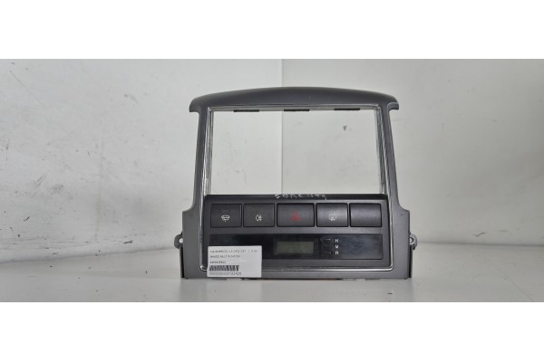 Recambio de mando multifuncion para kia sorento 2.5 crdi cat referencia OEM IAM 945003E500  