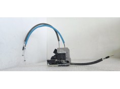 Recambio de cerradura puerta trasera izquierda para ssangyong rexton 2.2 xdi 180 fap referencia OEM IAM 7131036000  