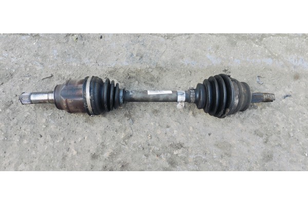 Recambio de transmision delantera izquierda para fiat doblo 1.3 jtd 90 referencia OEM IAM   