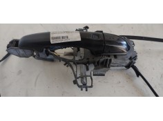 Recambio de maneta exterior delantera izquierda para jaguar xf 3.0 v6 luxury referencia OEM IAM   