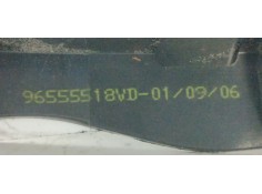 Recambio de maneta interior trasera izquierda para citroen c4 grand picasso exclusive plus referencia OEM IAM 96555518VD  