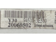 Recambio de mando multifuncion para kia sorento 2.5 crdi cat referencia OEM IAM 945003E500  