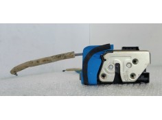 Recambio de cerradura puerta delantera derecha para ssangyong rexton 2.2 xdi 180 fap referencia OEM IAM 7122036000  