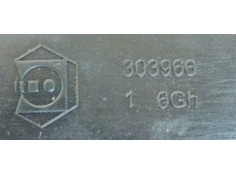 Recambio de maneta interior trasera izquierda para citroen c4 grand picasso exclusive plus referencia OEM IAM 96555518VD  