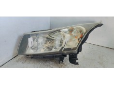 Recambio de faro izquierdo para chevrolet cruze 1.6 i 113 referencia OEM IAM   