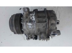 Recambio de compresor aire acondicionado para bmw serie 3 berlina (e46) 2.0 diesel cat referencia OEM IAM 64526910458  