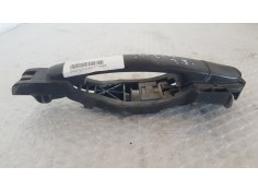 Recambio de maneta exterior trasera izquierda para seat toledo (5p2) 1.9tdi 105 referencia OEM IAM   