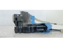 Recambio de cerradura puerta delantera derecha para ssangyong rexton 2.2 xdi 180 fap referencia OEM IAM 7122036000  