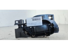 Recambio de maneta interior trasera izquierda para citroen c4 grand picasso exclusive plus referencia OEM IAM 96555518VD  