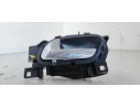 Recambio de maneta interior trasera izquierda para citroen c4 grand picasso exclusive plus referencia OEM IAM 96555518VD  