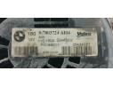 Recambio de alternador para bmw serie 5 lim. (f10) 530d xdrive referencia OEM IAM 7803724  