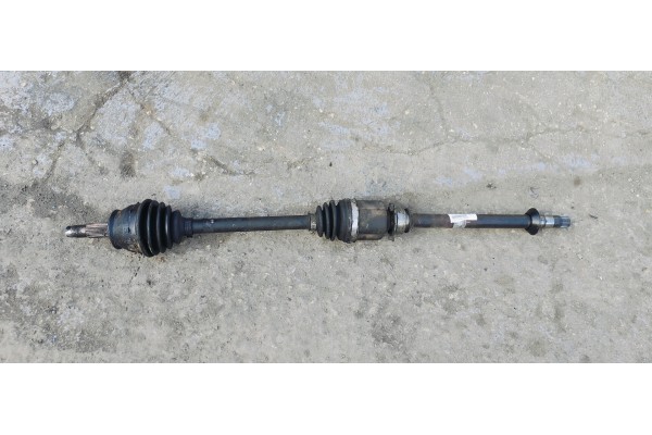 Recambio de transmision delantera derecha para fiat doblo 1.3 jtd 90 referencia OEM IAM   