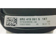 Recambio de volante para audi a3 sportback (8p) 1.6 tdi referencia OEM IAM   