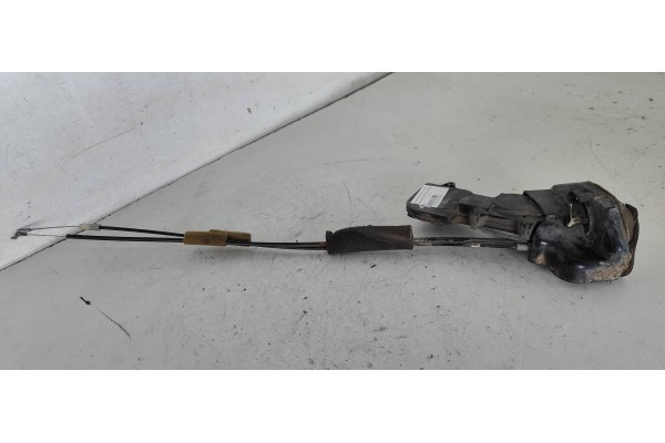 Recambio de cerradura puerta trasera derecha para mazda 6 berlina (gg) 2.0 diesel cat referencia OEM IAM   