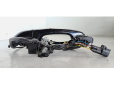Recambio de maneta exterior delantera derecha para jaguar xf 3.0 v6 luxury referencia OEM IAM   