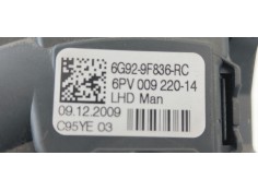 Recambio de potenciometro pedal para ford mondeo ber. (ca2) econetic referencia OEM IAM 6G929F836RC  