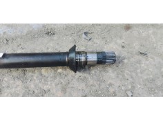 Recambio de transmision delantera derecha para fiat doblo 1.3 jtd 90 referencia OEM IAM   