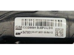 Recambio de retrovisor izquierdo para opel insignia berlina excellence referencia OEM IAM 13329091  