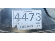 Recambio de elevalunas trasero izquierdo para volkswagen passat berlina (3c2) 2.0 tdi referencia OEM IAM   