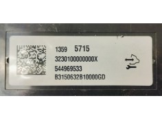 Recambio de modulo electronico para opel insignia berlina 2.0 cdti referencia OEM IAM 13595715  