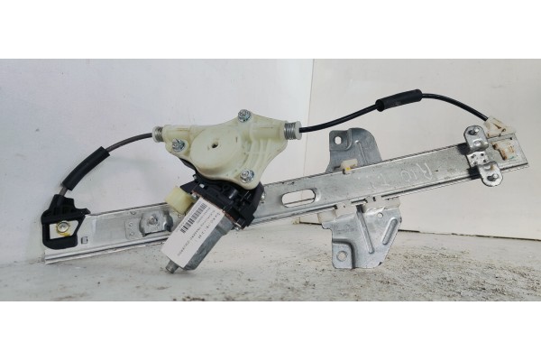 Recambio de elevalunas trasero izquierdo para kia rio (yb) 1.2i 85 referencia OEM IAM 834501W000  