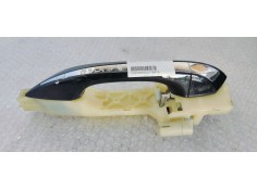 Recambio de maneta exterior trasera izquierda para ssangyong rexton 2.2 xdi 180 fap referencia OEM IAM   